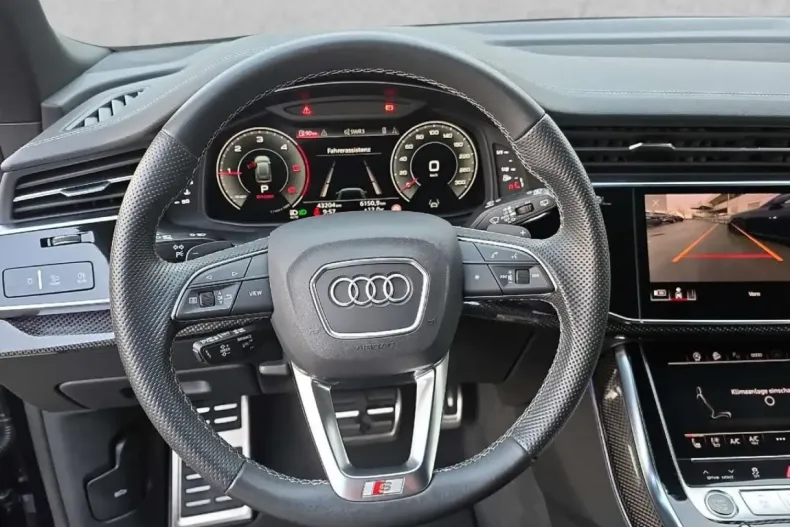 Audi Q8 din 2022 cu 43.189 km - oferta AUD170544 - foto 9