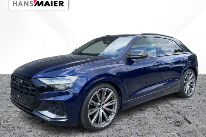 Audi Q8 din 2022 cu 85.291 km - oferta AUD170545 - foto 1
