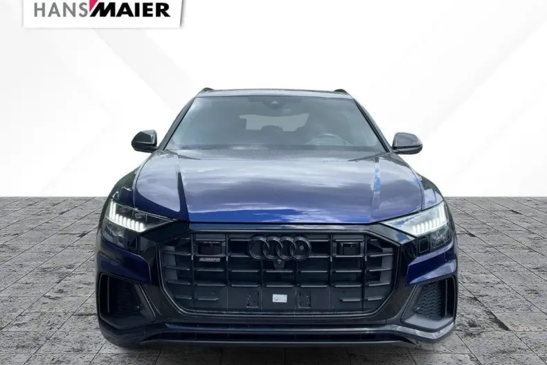 Audi Q8 din 2022 cu 85.291 km - oferta AUD170545 - foto 2