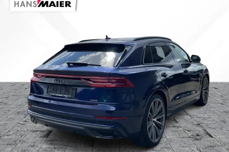 Audi Q8 din 2022 cu 85.291 km - oferta AUD170545 - foto 3