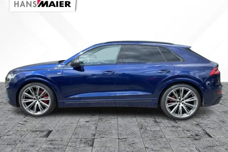 Audi Q8 din 2022 cu 85.291 km - oferta AUD170545 - foto 5