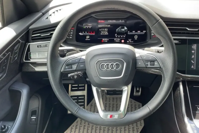 Audi Q8 din 2022 cu 85.291 km - oferta AUD170545 - foto 11