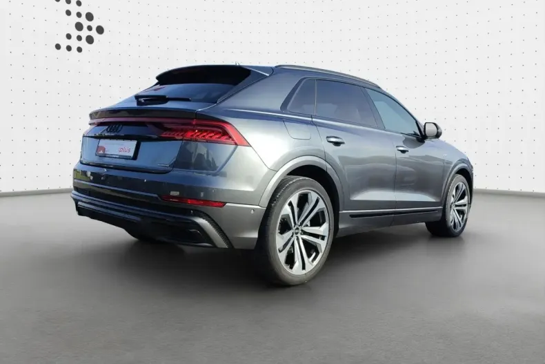 Audi Q8 din 2022 cu 65.204 km - oferta AUD170546 - foto 2