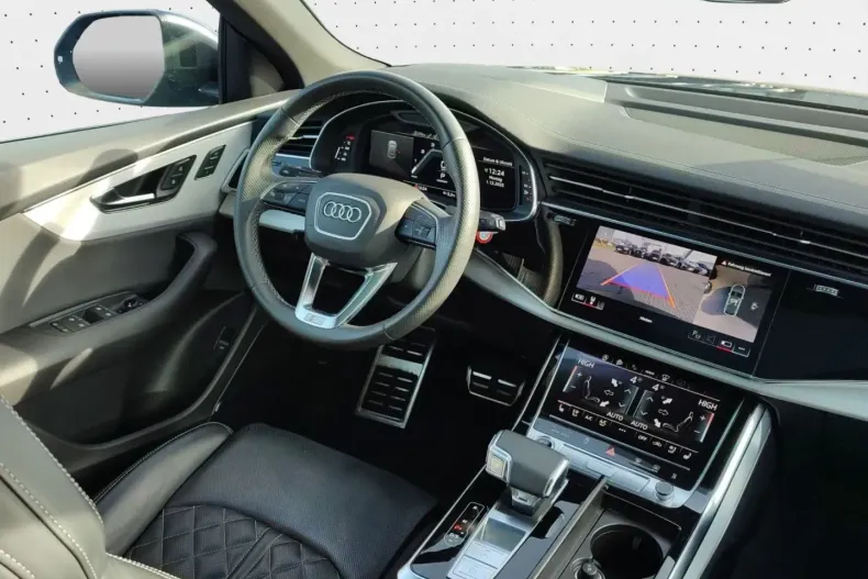 Audi Q8 din 2022 cu 65.204 km - oferta AUD170546 - foto 4