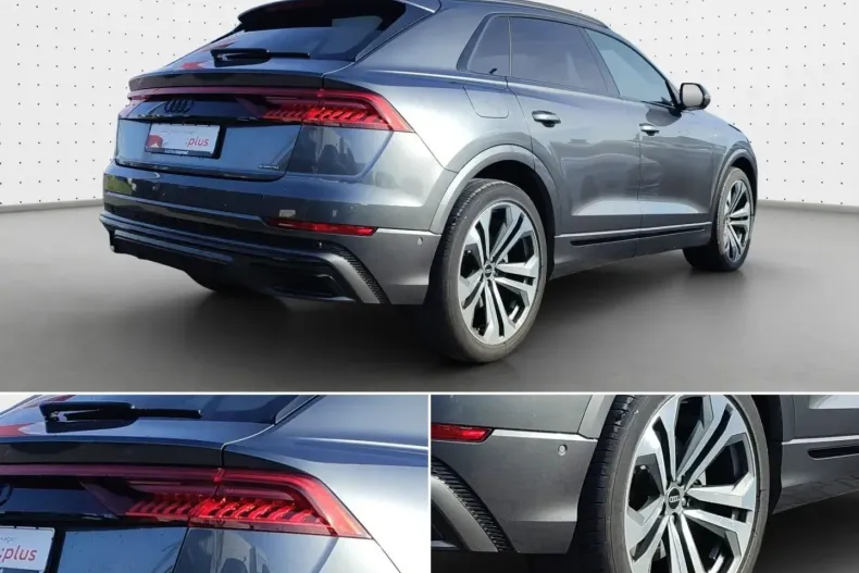 Audi Q8 din 2022 cu 65.204 km - oferta AUD170546 - foto 24