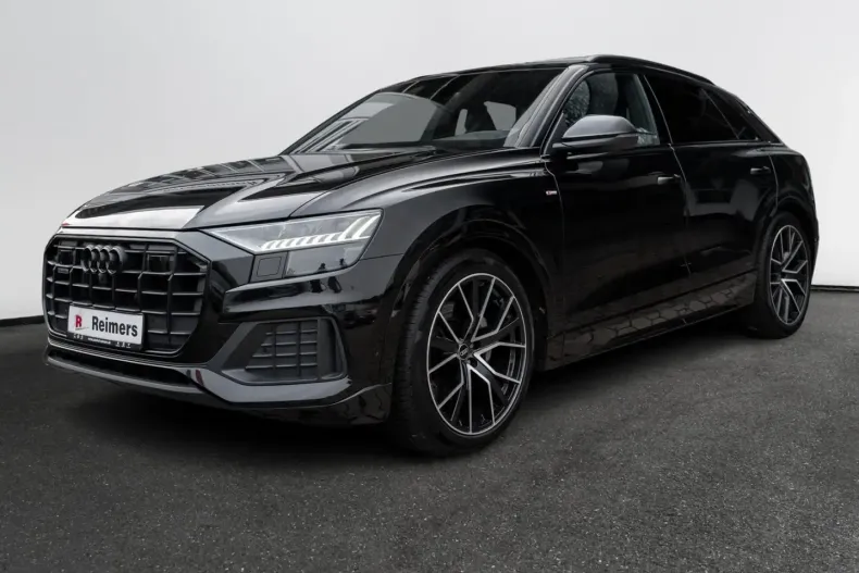 Audi Q8 din 2022 cu 85.390 km - oferta AUD170548 - foto 2