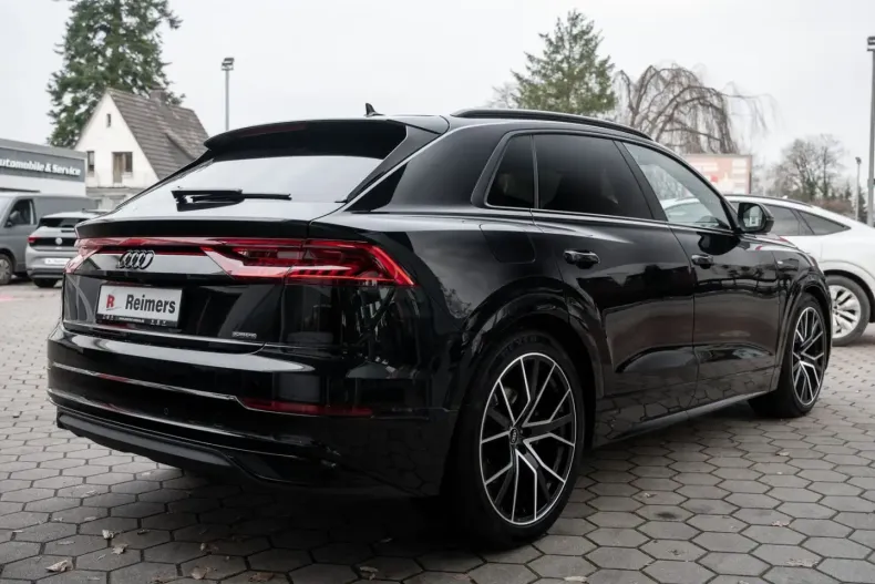 Audi Q8 din 2022 cu 85.390 km - oferta AUD170548 - foto 3