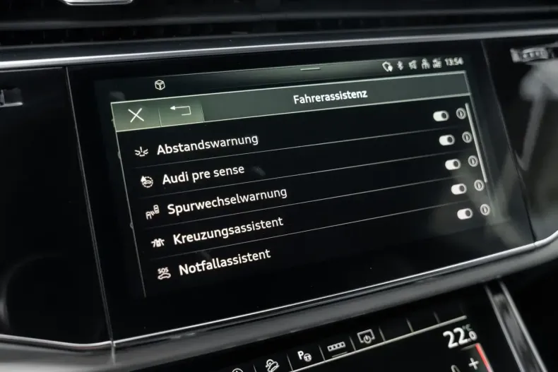 Audi Q8 din 2022 cu 85.390 km - oferta AUD170548 - foto 13