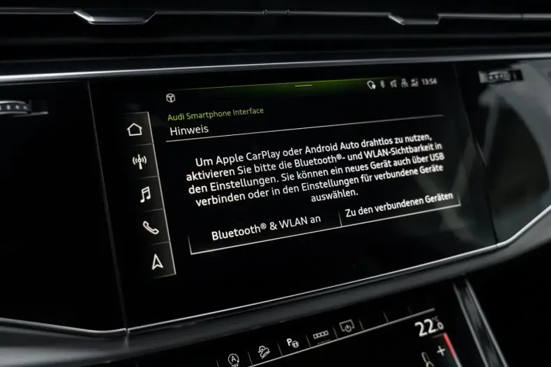 Audi Q8 din 2022 cu 85.390 km - oferta AUD170548 - foto 14