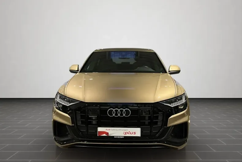 Audi Q8 din 2022 cu 47.320 km - oferta AUD170549 - foto 1
