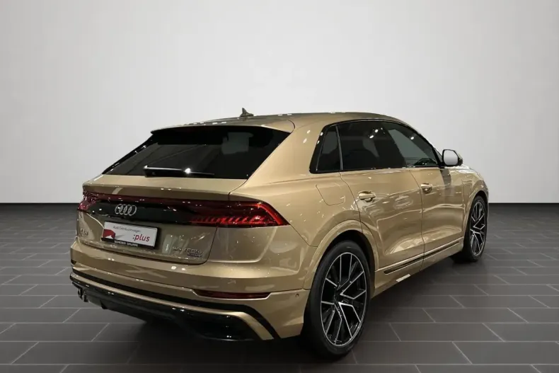 Audi Q8 din 2022 cu 47.320 km - oferta AUD170549 - foto 2