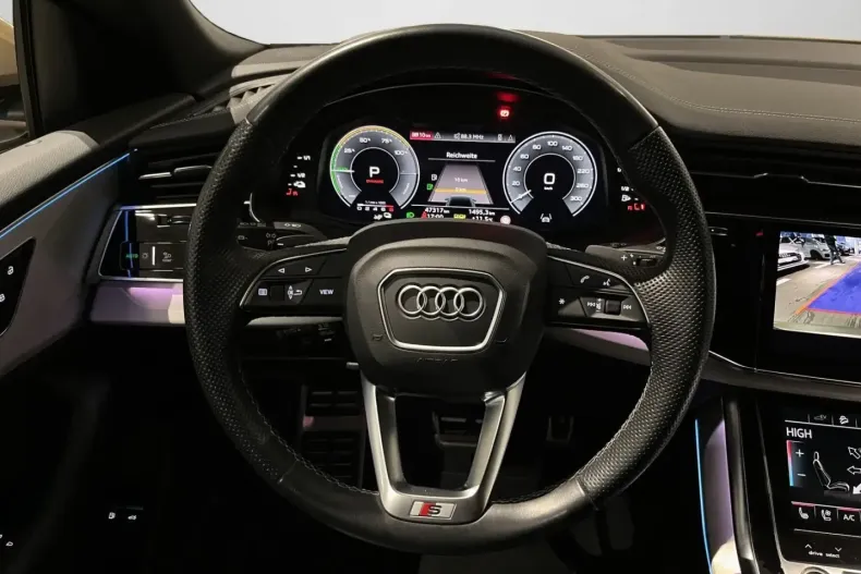 Audi Q8 din 2022 cu 47.320 km - oferta AUD170549 - foto 8