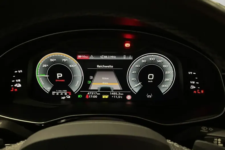 Audi Q8 din 2022 cu 47.320 km - oferta AUD170549 - foto 9