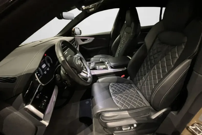 Audi Q8 din 2022 cu 47.320 km - oferta AUD170549 - foto 11