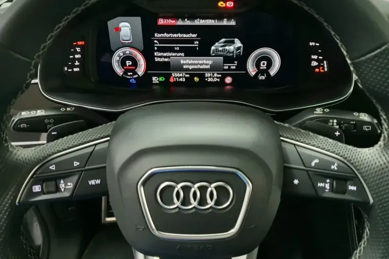 Audi Q8 din 2022 cu 55.680 km - oferta AUD170550 - foto 25