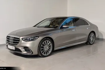 Mercedes-Benz S 580 din 2022 - oferta MER170551