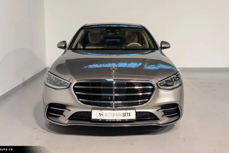 Mercedes-Benz S 580 din 2022 cu 59.200 km - oferta MER170551 - foto 2