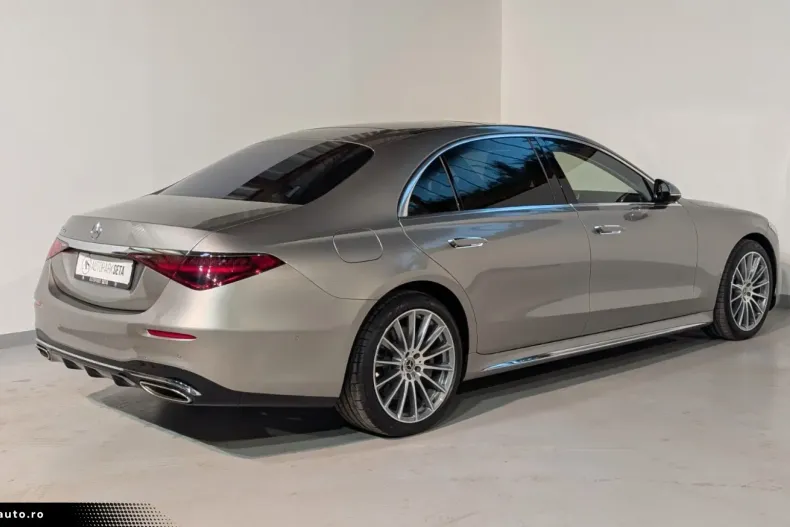 Mercedes-Benz S 580 din 2022 cu 59.200 km - oferta MER170551 - foto 4