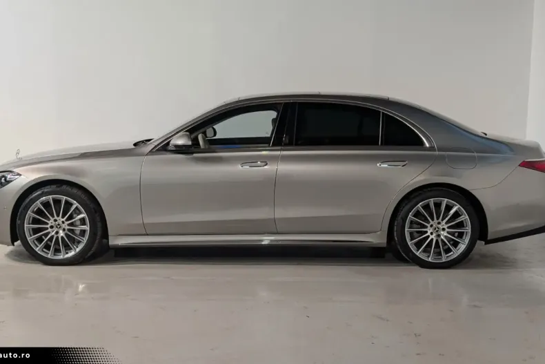 Mercedes-Benz S 580 din 2022 cu 59.200 km - oferta MER170551 - foto 7