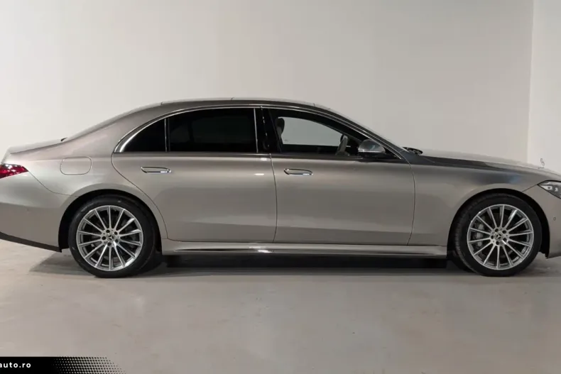 Mercedes-Benz S 580 din 2022 cu 59.200 km - oferta MER170551 - foto 8