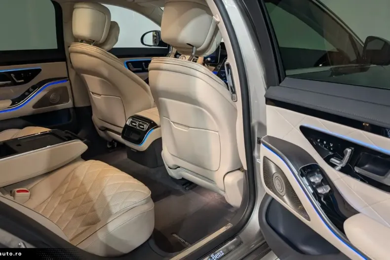 Mercedes-Benz S 580 din 2022 cu 59.200 km - oferta MER170551 - foto 22