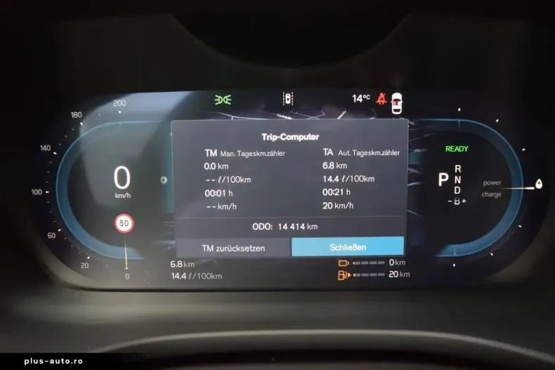 Volvo XC60 din 2025 cu 14.415 km - oferta VOL170552 - foto 20