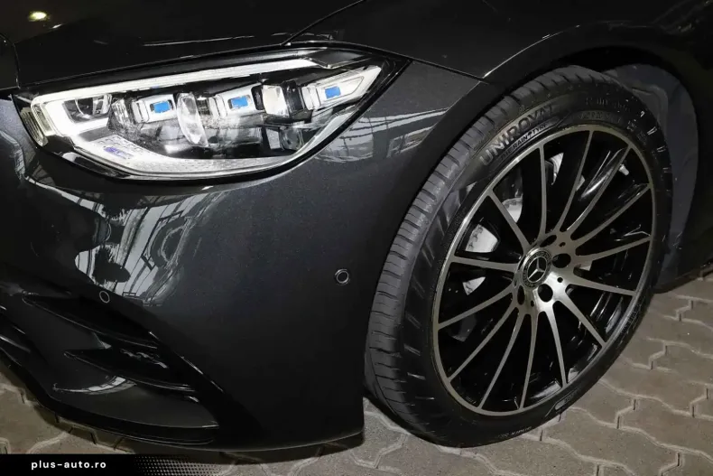 Mercedes-Benz S 450 din 2021 cu 93.370 km - oferta MER170553 - foto 2