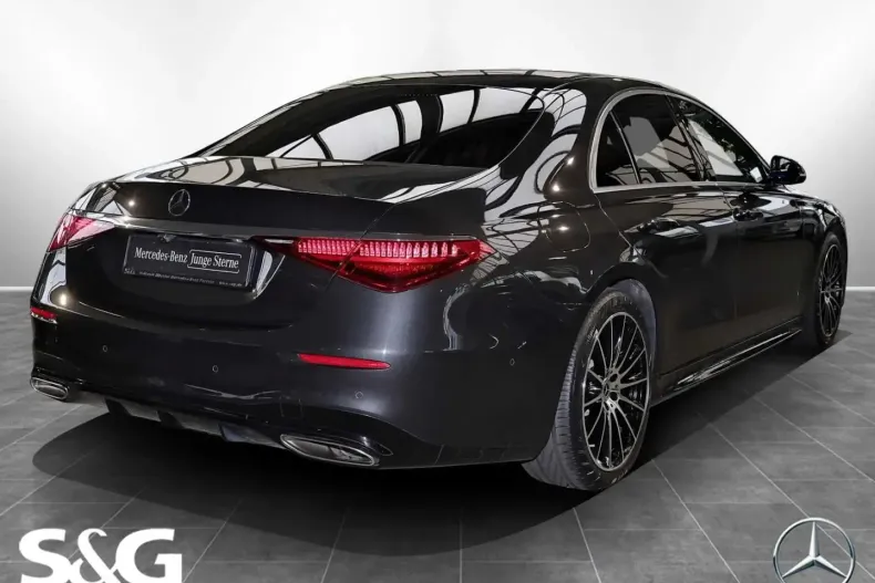 Mercedes-Benz S 450 din 2021 cu 93.370 km - oferta MER170553 - foto 3