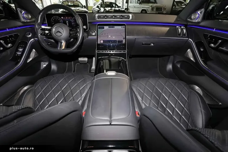 Mercedes-Benz S 450 din 2021 cu 93.370 km - oferta MER170553 - foto 5