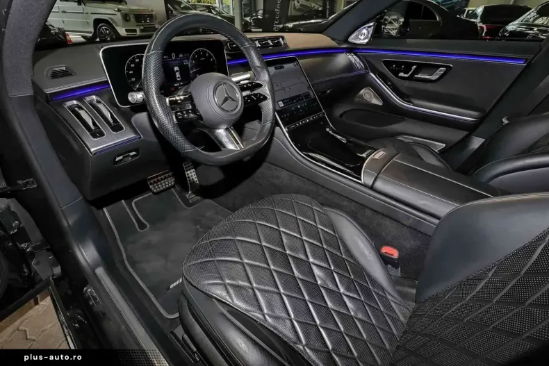 Mercedes-Benz S 450 din 2021 cu 93.370 km - oferta MER170553 - foto 9