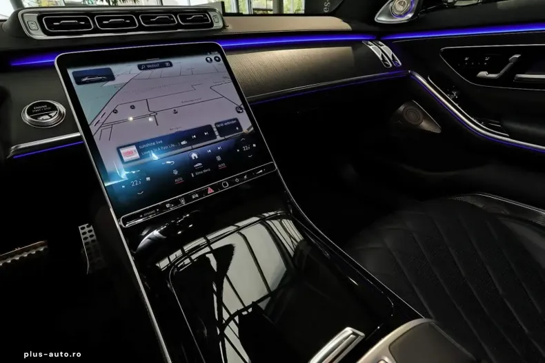 Mercedes-Benz S 450 din 2021 cu 93.370 km - oferta MER170553 - foto 10