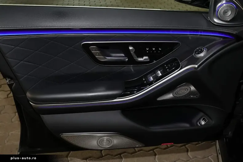 Mercedes-Benz S 450 din 2021 cu 93.370 km - oferta MER170553 - foto 12