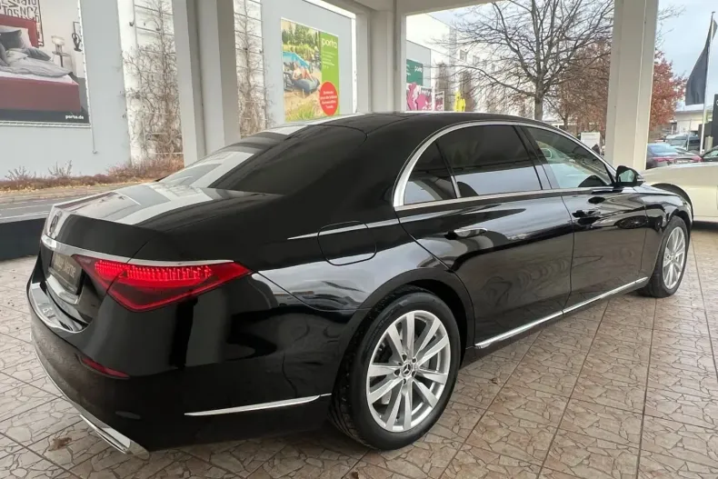 Mercedes-Benz S 400 din 2021 cu 64.842 km - oferta MER170554 - foto 4