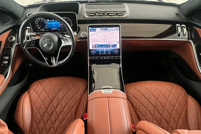 Mercedes-Benz S 400 din 2021 cu 64.842 km - oferta MER170554 - foto 8