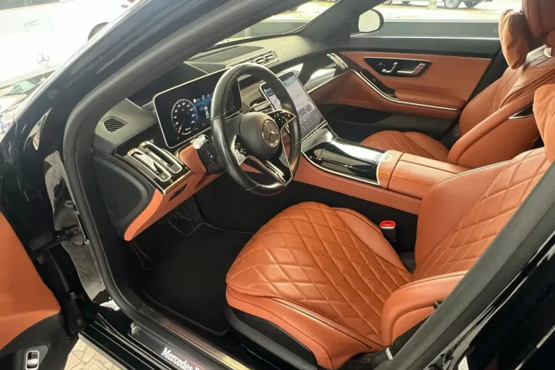 Mercedes-Benz S 400 din 2021 cu 64.842 km - oferta MER170554 - foto 9