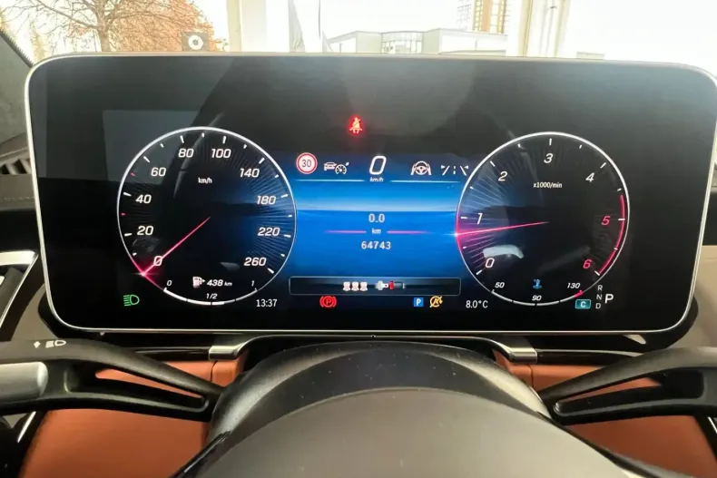 Mercedes-Benz S 400 din 2021 cu 64.842 km - oferta MER170554 - foto 11