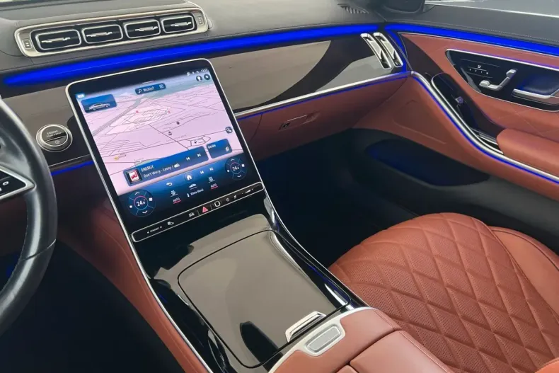 Mercedes-Benz S 400 din 2021 cu 64.842 km - oferta MER170554 - foto 15