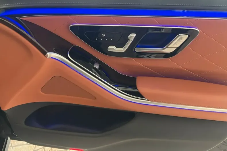 Mercedes-Benz S 400 din 2021 cu 64.842 km - oferta MER170554 - foto 21