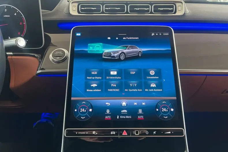 Mercedes-Benz S 400 din 2021 cu 64.842 km - oferta MER170554 - foto 28