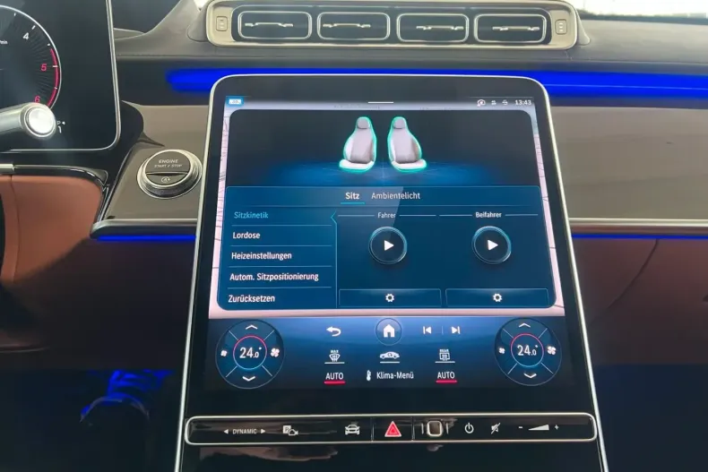 Mercedes-Benz S 400 din 2021 cu 64.842 km - oferta MER170554 - foto 29