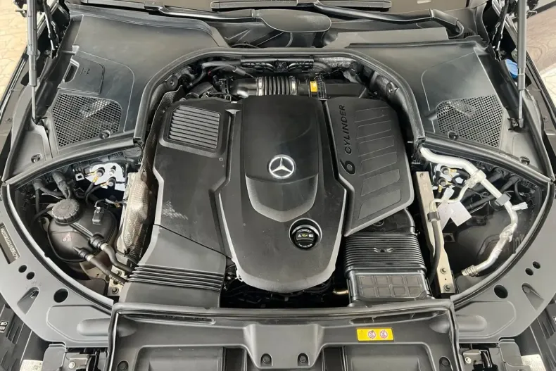 Mercedes-Benz S 400 din 2021 cu 64.842 km - oferta MER170554 - foto 31