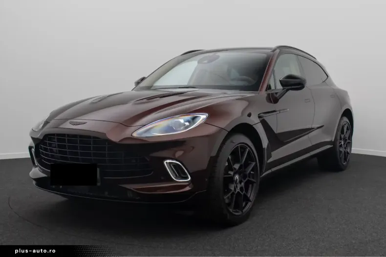 Aston Martin DBX din 2021 cu 56.422 km - oferta AST170555 - foto 2