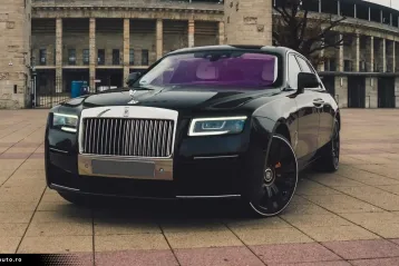 Rolls-Royce Ghost din 2022 - oferta ROL170556