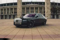 Rolls-Royce Ghost din 2022 cu 18.500 km - oferta ROL170556 - foto 2