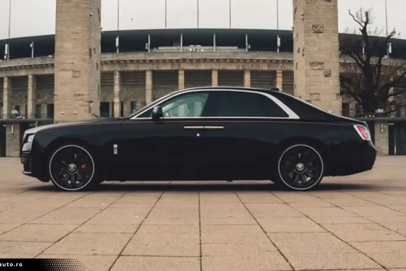 Rolls-Royce Ghost din 2022 cu 18.500 km - oferta ROL170556 - foto 5