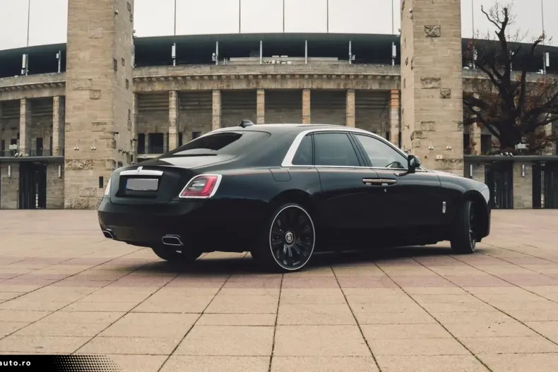 Rolls-Royce Ghost din 2022 cu 18.500 km - oferta ROL170556 - foto 7