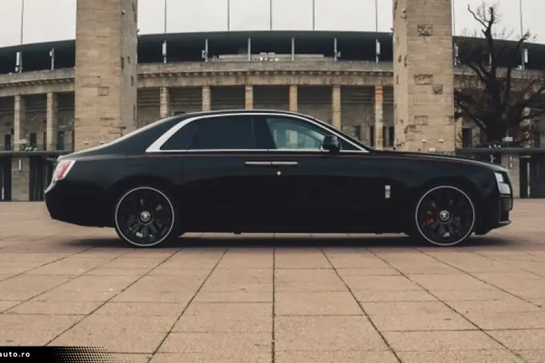 Rolls-Royce Ghost din 2022 cu 18.500 km - oferta ROL170556 - foto 8