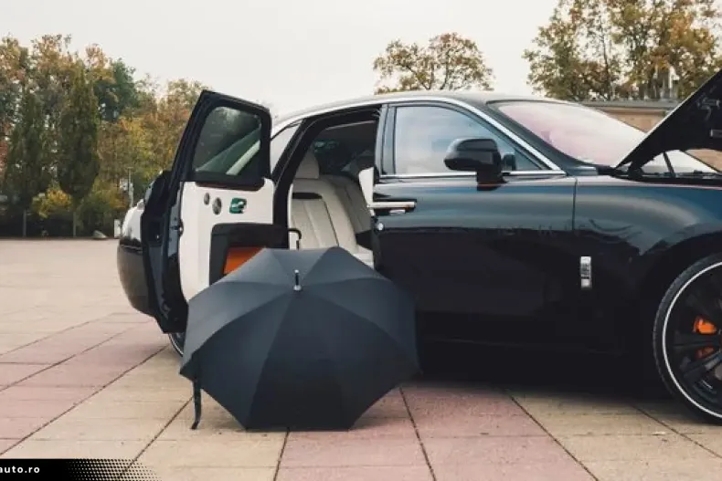 Rolls-Royce Ghost din 2022 cu 18.500 km - oferta ROL170556 - foto 9