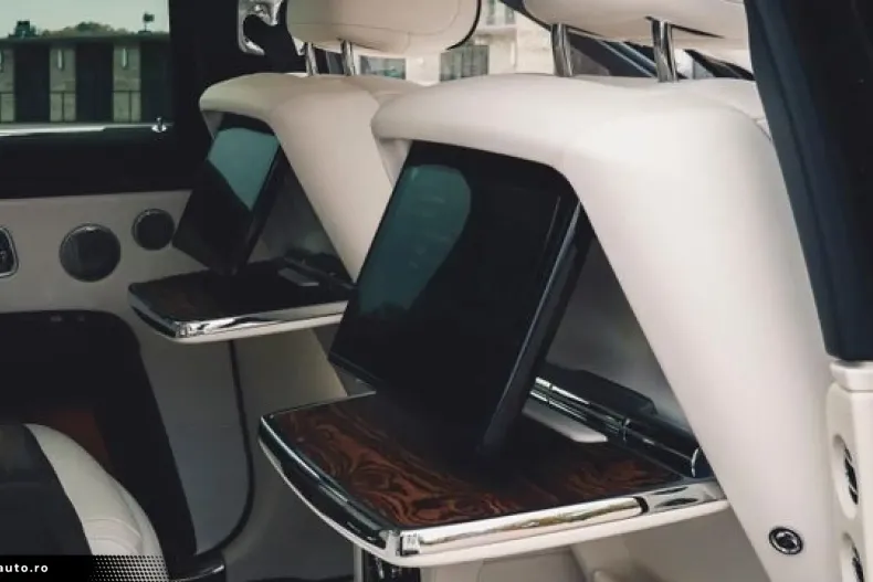 Rolls-Royce Ghost din 2022 cu 18.500 km - oferta ROL170556 - foto 12