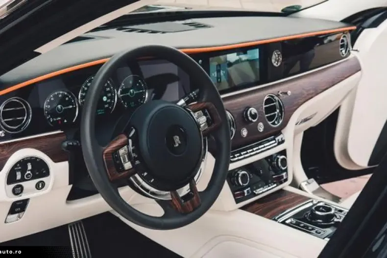 Rolls-Royce Ghost din 2022 cu 18.500 km - oferta ROL170556 - foto 14